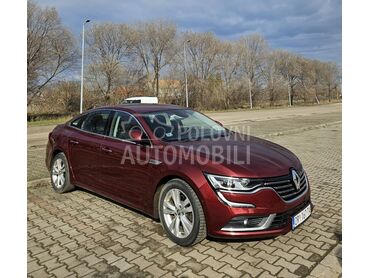 Renault Talisman , 10.900 €, 2017. Limuzina, Dizel | 1598 cm3, 250.000 km, 96kW (131 KS), Manuelni 6 brzina, 4/5 vrata, 5 sedišta, Zrenjanin