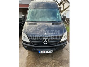 Mercedes Benz Sprinter cdi 319, 9.900 €, 2009. , 362.000 km, Dostavni kombi do 3.5t, Dizel, 2999 cm3, Manuelni menjač, Sremska Mitrovica