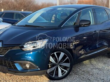 Renault Scenic 1.6dci Limited PANO, 9.300 €, 2018. Monovolumen (MiniVan), Dizel | 1600 cm3, 225.000 km, 96kW (131 KS), Manuelni 6 brzina, 4/5 vrata, 5 sedišta, Obrenovac
