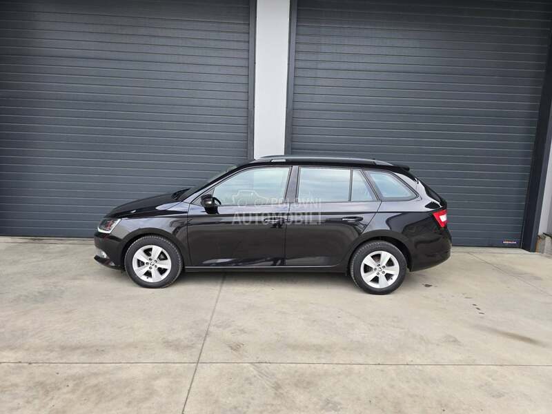 Skoda Fabia 2017 photo 2