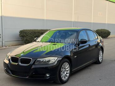 BMW 320d (može zamena), 5.550 €, 2009. Limuzina, Dizel | 1995 cm3, 232.000 km, 130kW (177 KS), Manuelni 6 brzina, 4/5 vrata, 5 sedišta, Šabac