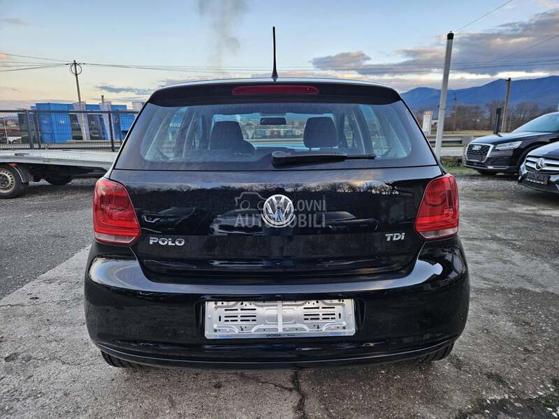 Volkswagen Polo 2012 photo 5