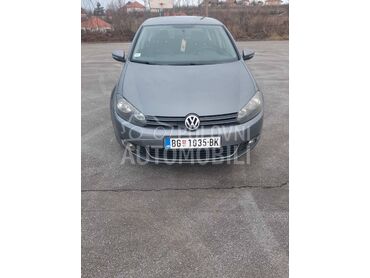 Volkswagen Golf 6 1.6 tdi, 5.900 €, 2010. Hečbek, Dizel | 1598 cm3, 310.000 km, 77kW (105 KS), Automatski / poluautomatski, 4/5 vrata, 5 sedišta, Lazarevac