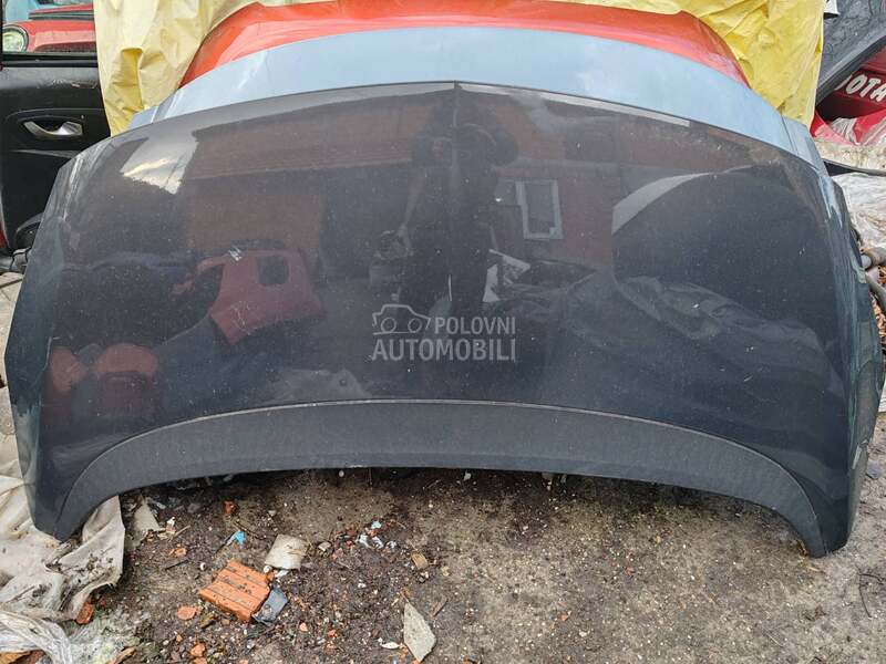 hauba za Opel Meriva