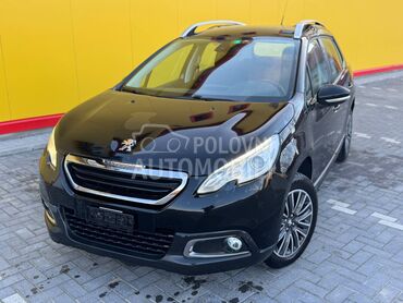Peugeot 2008 73000 K M (može zamena), 6.999 €, 2016. Džip/SUV, Benzin | 1199 cm3, 73.793 km, 60kW (82 KS), Manuelni 5 brzina, 4/5 vrata, 5 sedišta, Novi Slankamen