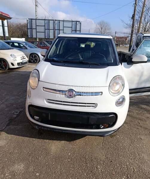 Hauba za Fiat 500L od 2012. do 2022. god.