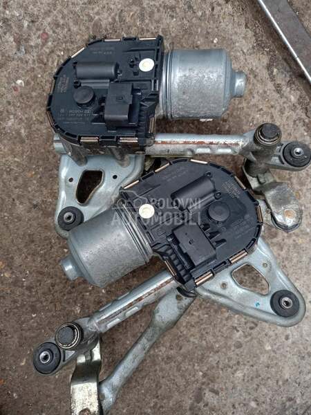 Motor brisaca PREDNJI za Peugeot 3008, 5008 od 2009. do 2016. god.