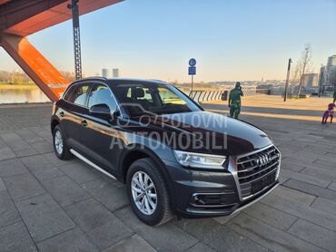 Audi Q5 QS Sport Virt Vebast, 22.900 €, 2018. Džip/SUV, Dizel | 1968 cm3, 183.500 km, 140kW (190 KS), Automatski / poluautomatski, 4/5 vrata, 5 sedišta, Beograd