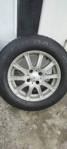 Aluminijumske felne Germany 15" 4 x 108