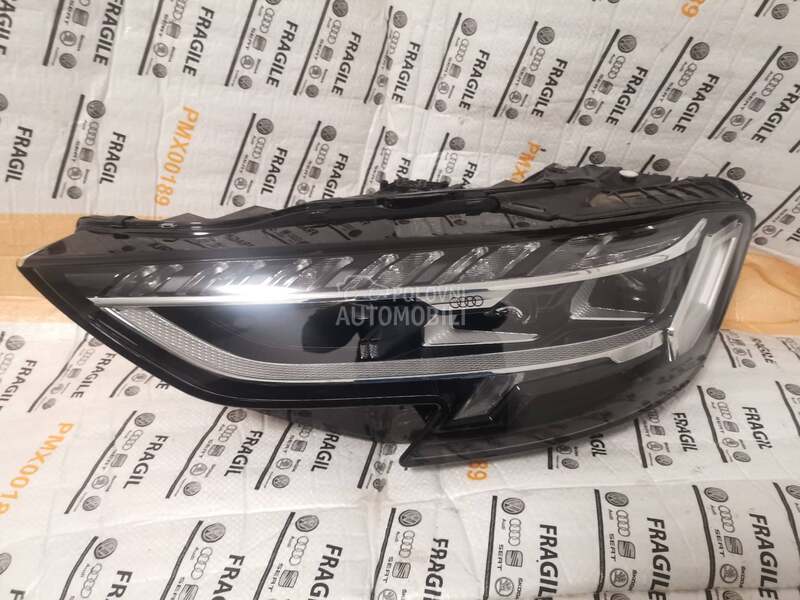 Ful Led Matrix Far za Audi A8 od 2023. do 2026. god.
