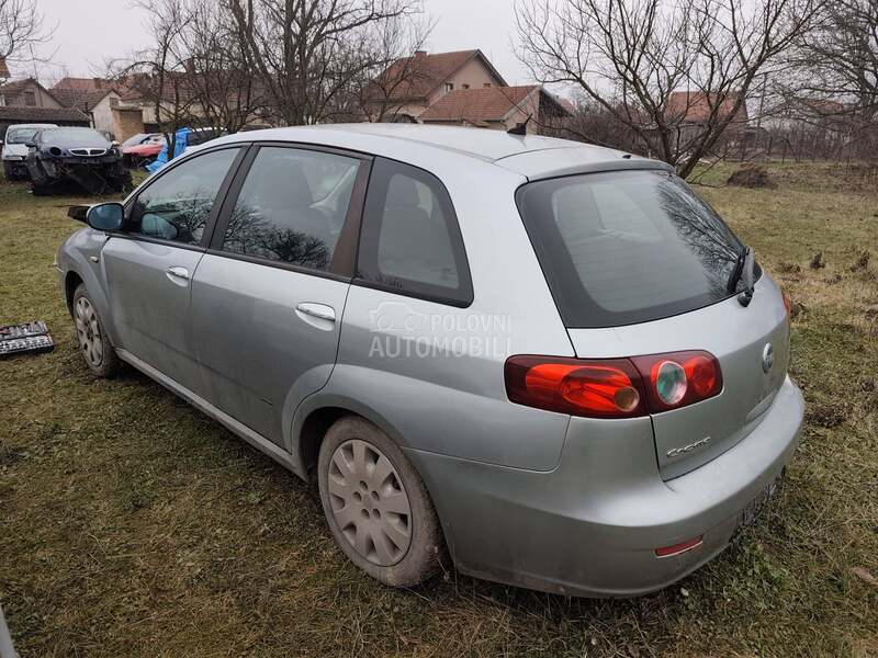 motor za Fiat Croma