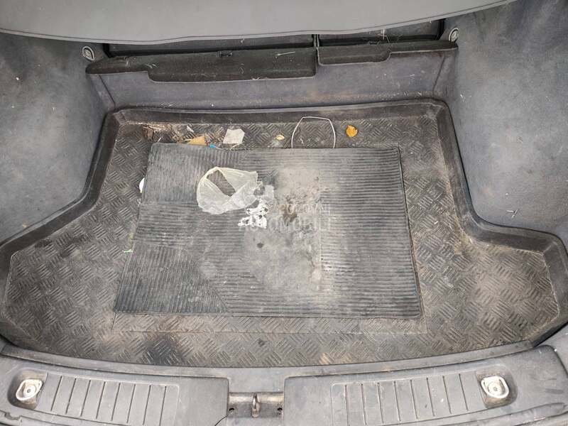 kadica gepeka za Fiat Croma