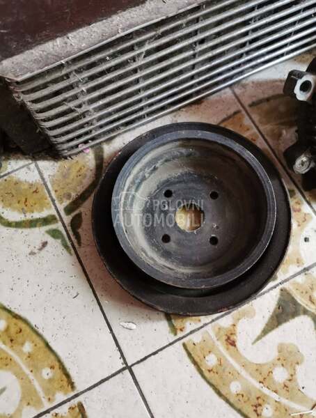 Remenica vodene pumpe 2.5 za Hyundai H 1