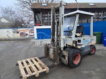 Linde FIAT 4T, 7.800 €, 1995. , Viljuškar, Dizel, Kovilj