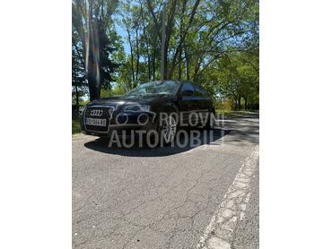 Audi A3, 3.499 €, 2008. Hečbek, Dizel | 1896 cm3, 254.597 km, 77kW (105 KS), Manuelni 5 brzina, 4/5 vrata, 5 sedišta, Vrbas