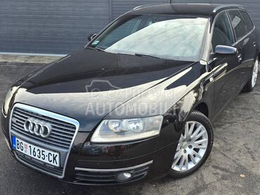 Audi A6 2.0TDI, 4.999 €, 2006. Karavan, Dizel | 1968 cm3, 294.076 km, 103kW (140 KS), Manuelni 6 brzina, 4/5 vrata, 5 sedišta, Pančevo