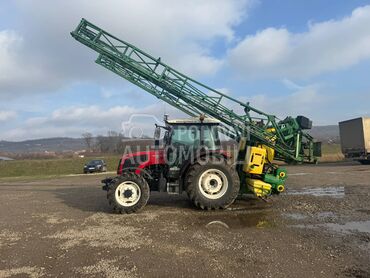 John Deere 510, 6.300 €, 2002. , Prskalice, Ratarstvo, Nošena, Aleksandrovac (Žabari)