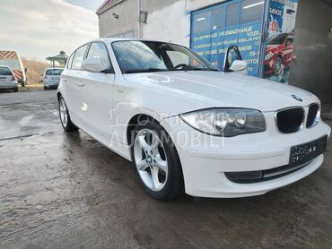 BMW 118, 5.999 €, 2011. Hečbek, Dizel | 1995 cm3, 220.703 km, 105kW (143 KS), Manuelni 6 brzina, 4/5 vrata, 5 sedišta, Belegiš