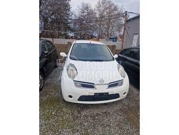 Nissan Micra 1.4, 2.150 €, 2010. Hečbek, Benzin | 1386 cm3, 156.000 km, 65kW (88 KS), Manuelni 5 brzina, 4/5 vrata, 5 sedišta, Beograd