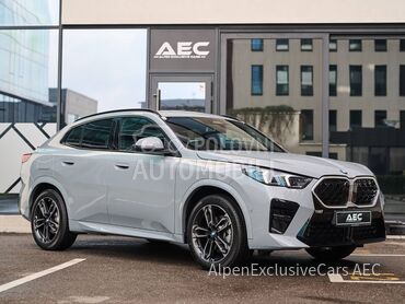 BMW X2 xDrive/20d/U10, 57.900 €, 2026. Džip/SUV, Hibridni pogon (dizel) | 1995 cm3, 6.740 km, 110kW (150 KS), Automatski / poluautomatski, 4/5 vrata, 5 sedišta, Beograd