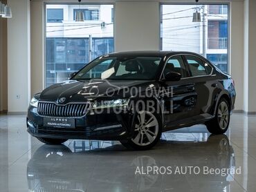 Škoda Superb 2.0 TDI, 19.699 €, 2020. Hečbek, Dizel | 1968 cm3, 217.140 km, 110kW (150 KS), Automatski / poluautomatski, 4/5 vrata, 5 sedišta, Beograd