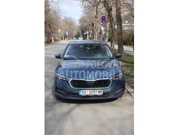 Škoda Octavia 2.0 DSG, 20.000 €, 2021. Limuzina, Dizel | 1995 cm3, 120.000 km, 110kW (150 KS), Automatski / poluautomatski, 4/5 vrata, 5 sedišta, Beograd