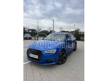 Audi A3 1.4, 19.600 €, 2017. Hečbek, Hibridni pogon (benzin) | 1395 cm3, 145.680 km, 206kW (280 KS), Automatski / poluautomatski, 4/5 vrata, 5 sedišta, Novi Sad