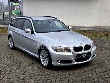 BMW 320 2.0d xDrive 184hp