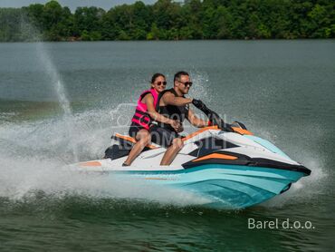 Yamaha JetBlaster LTD, 17.490 €, 2026. , Vodeni skuter, Kompozitna vlakna, Dužina: 3 m, Širina: 1.14 m, Visina: 1.12 m, Niš