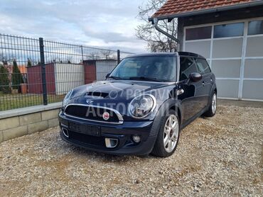 MINI Clubman , 4.300 €, 2011. Hečbek, Dizel | 1995 cm3, 135.776 km, 105kW (143 KS), Automatski / poluautomatski, 4/5 vrata, 5 sedišta, Smederevo