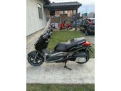 Yamaha xmax