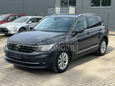 Volkswagen Tiguan 2.0 TDI DSG NARDO, 20.950 €, 2022. Džip/SUV, Dizel | 1968 cm3, 176.000 km, 110kW (150 KS), Automatski / poluautomatski, 4/5 vrata, 5 sedišta, Novi Beograd