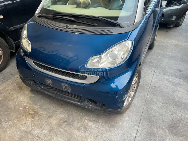 menjac za Smart ForTwo od 2007. do 2014. god.