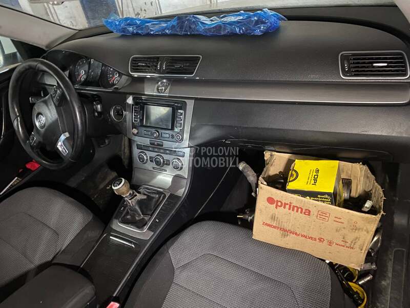 Instrument tabla B7 za Volkswagen Passat B7
