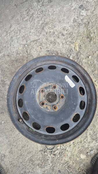 Čelične felne  16" 5 x 112
