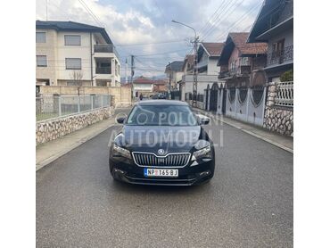 Škoda Superb , 11.000 €, 2017. Limuzina, Dizel | 1598 cm3, 245.000 km, 88kW (120 KS), Manuelni 6 brzina, 4/5 vrata, 5 sedišta, Novi Pazar