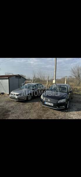 Vrata za Volkswagen Passat B7