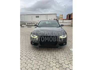 Audi A4 2.0 TDI/LED/XENON/ (može zamena), 11.499 €, 2014. Limuzina, Dizel | 1968 cm3, 221.786 km, 88kW (120 KS), Manuelni 6 brzina, 4/5 vrata, 5 sedišta, Kragujevac