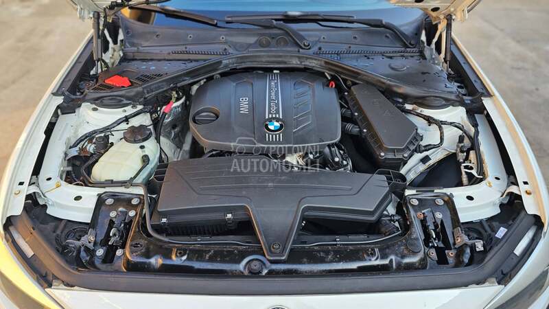 Motor N47D20C za BMW 116, 316 od 2011. do 2013. god.
