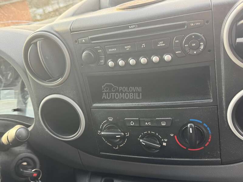 Radio CD za Citroen Berlingo