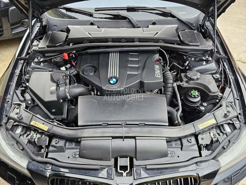 Motor N47D20A za BMW 120, 320 od 2007. do 2010. god.