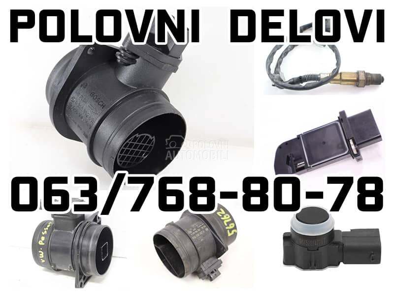 Senzor, sonda za Volkswagen Caddy, Touran, Golf 5 ...