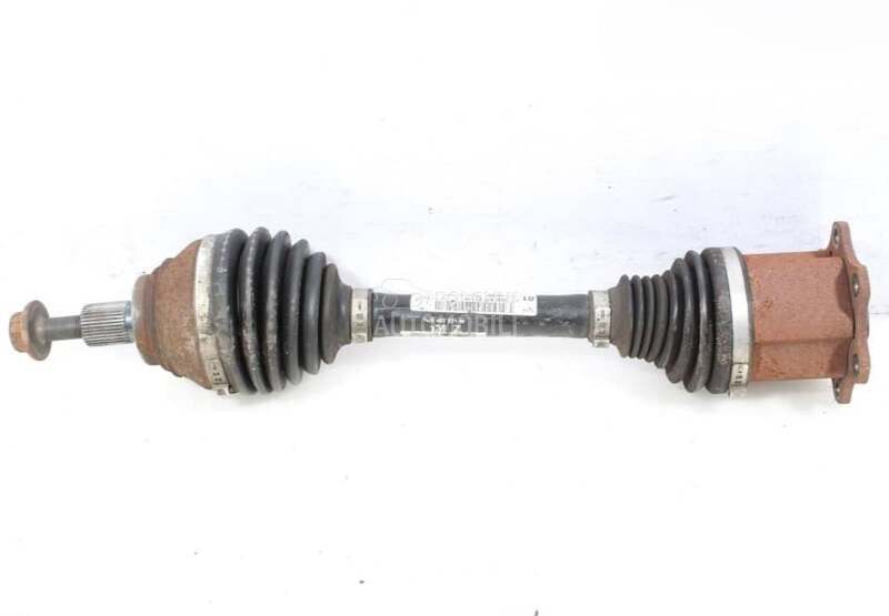 Poluosovina za Volkswagen Caddy, Touran, Golf 5 ...