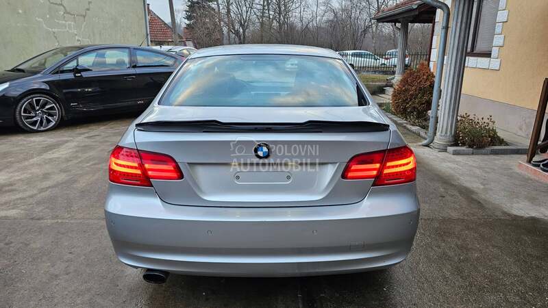 Stopovi LCI za BMW 316, 318, 320 ... od 2010. do 2012. god.