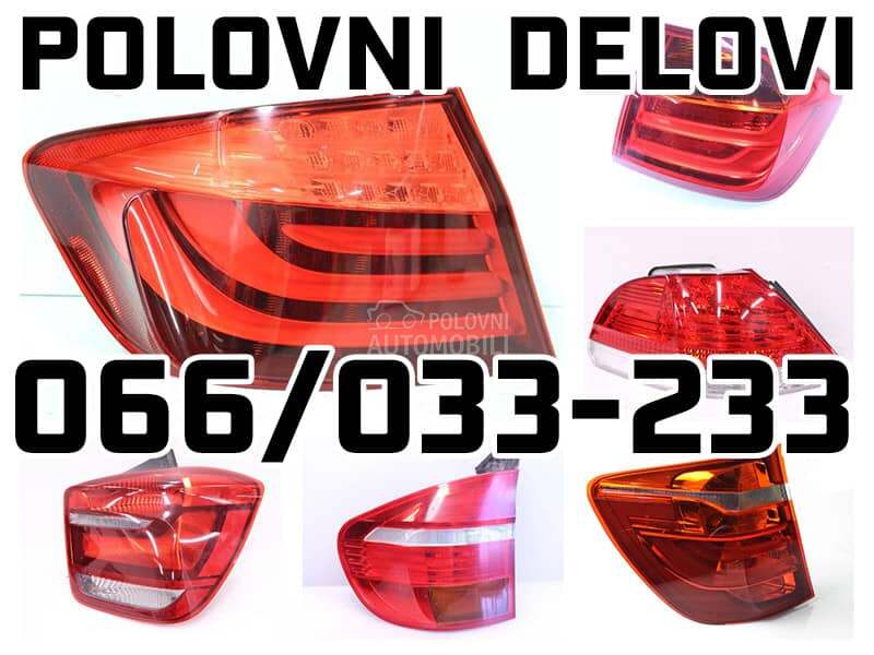 Stop svetlo za BMW 116, 120, 123 ...