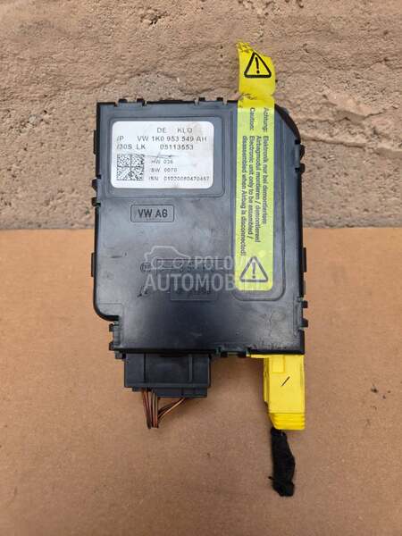 Snezor ugla volana za Volkswagen Golf 5