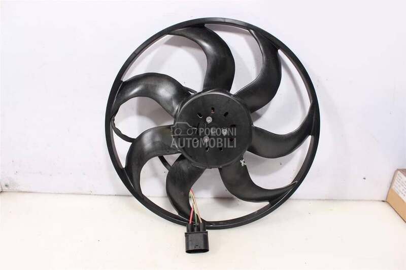 Ventilator za Škoda Rapid, Fabia, Octavia