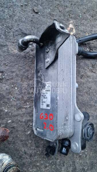 Hladnjak ulja menjaca G30 2.0 za BMW 520 od 2016. do 2019. god.