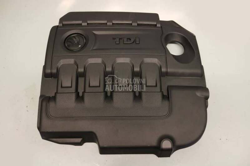 Poklopac motora za Škoda Rapid, Fabia, Octavia