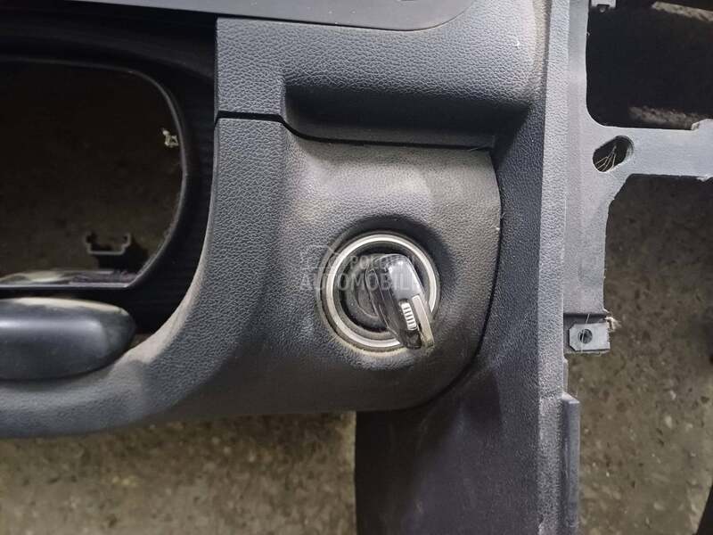 KONTAKT BRAVA SA KLJUCEM W169 za Mercedes Benz A 180 od 2005. do 2010. god.